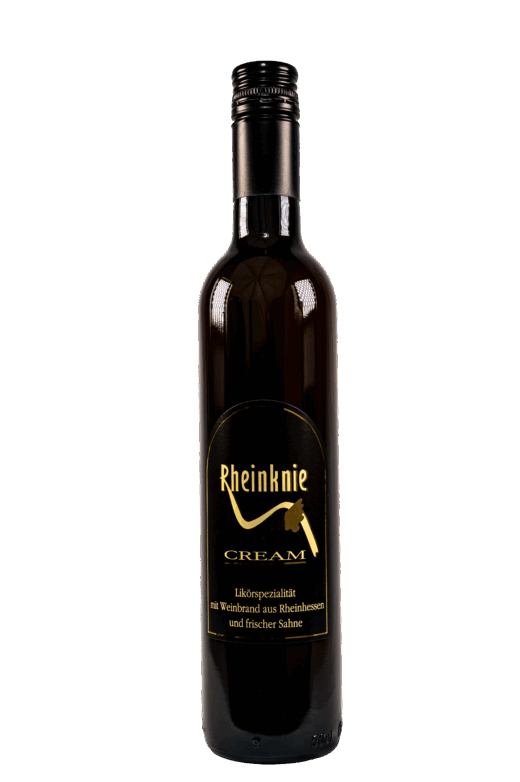 Rheinknie Creamlikör