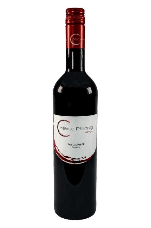 2023er Portugieser Rotwein feinherb