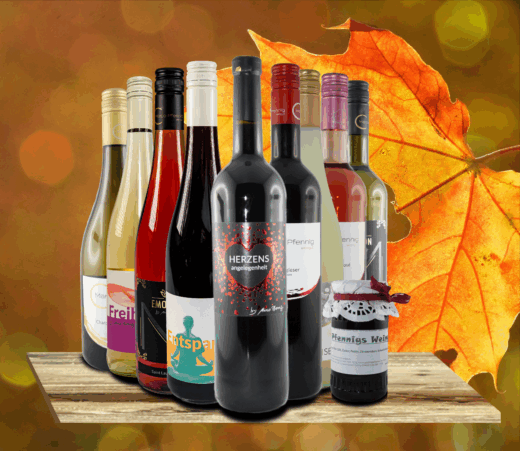 "Herbstzeit" Probierpaket - versandkostenfrei bestellen