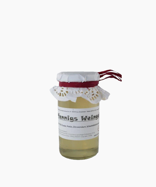 Pfennigs Weingelee weiß
