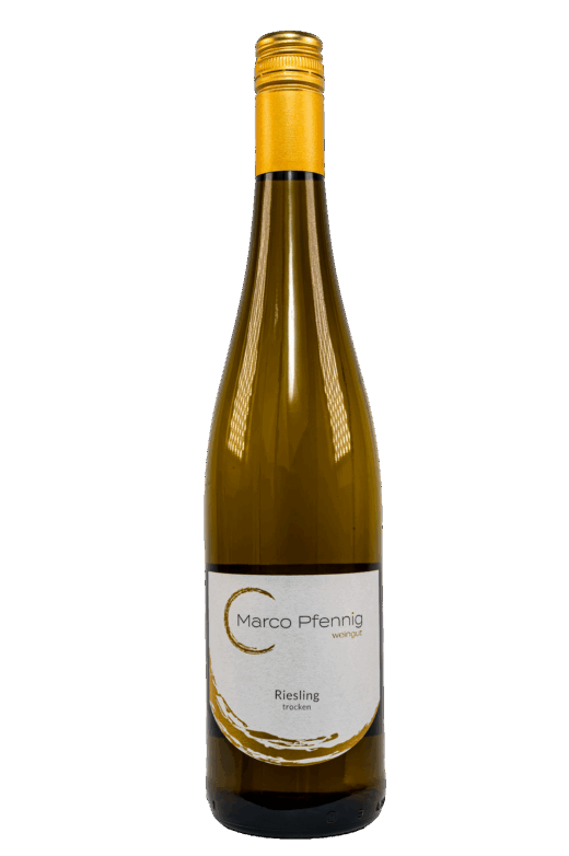 2024er Riesling trocken
