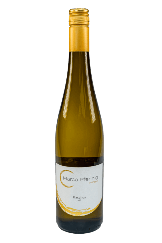 2024er Bacchus süß