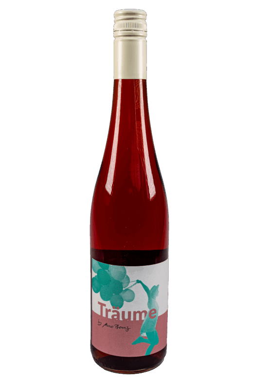 "Zeit für Träume" 2024er Merlot Rosé feinherb