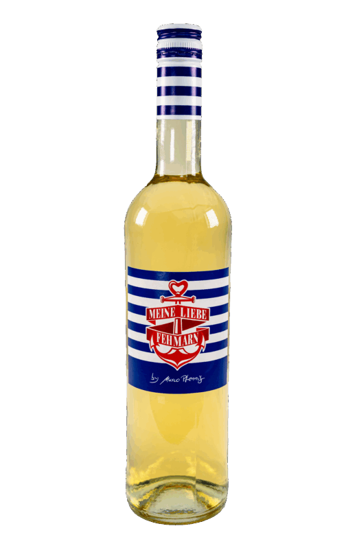 2023er "Meine Liebe Fehmarn" Burgunder Cuvée trocken