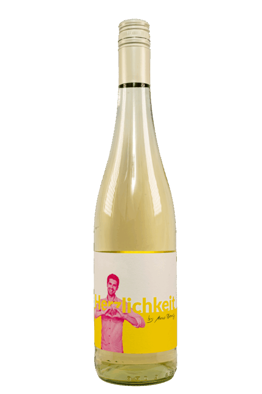 "Zeit für Herzlichkeit" 2024er Weißwein Cuvée süß - NEU -