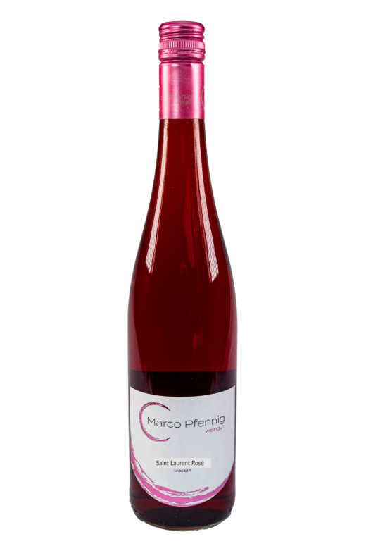 2024er Saint Laurent Rosé