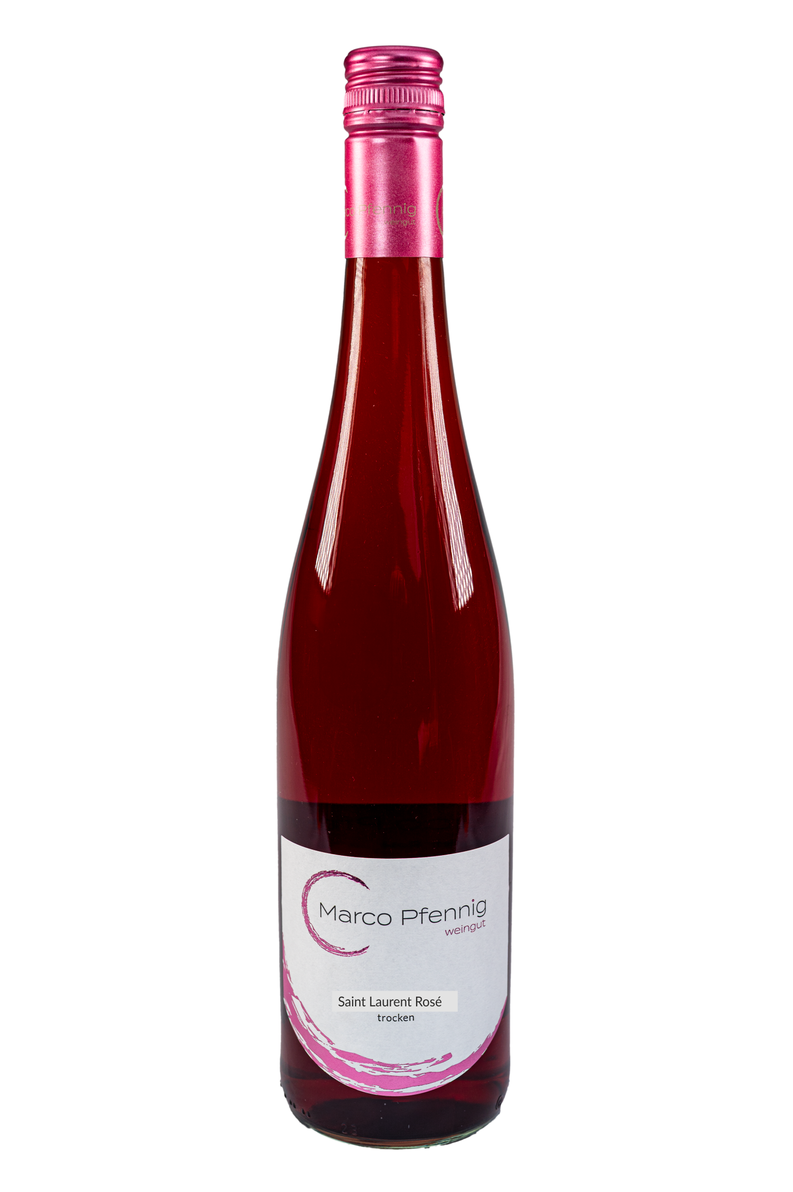 2024er Saint Laurent Rosé